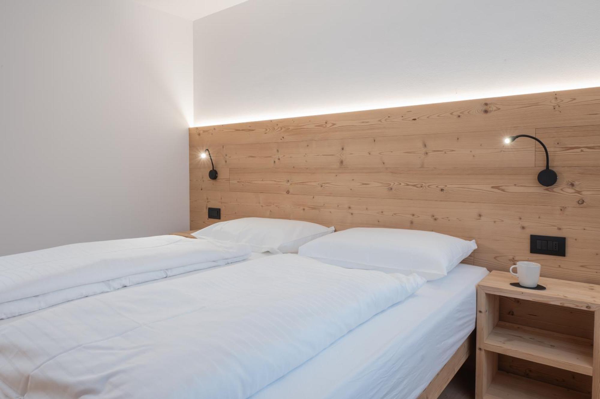 Apartments Corcela San Vigilio Di Marebbe Kültér fotó