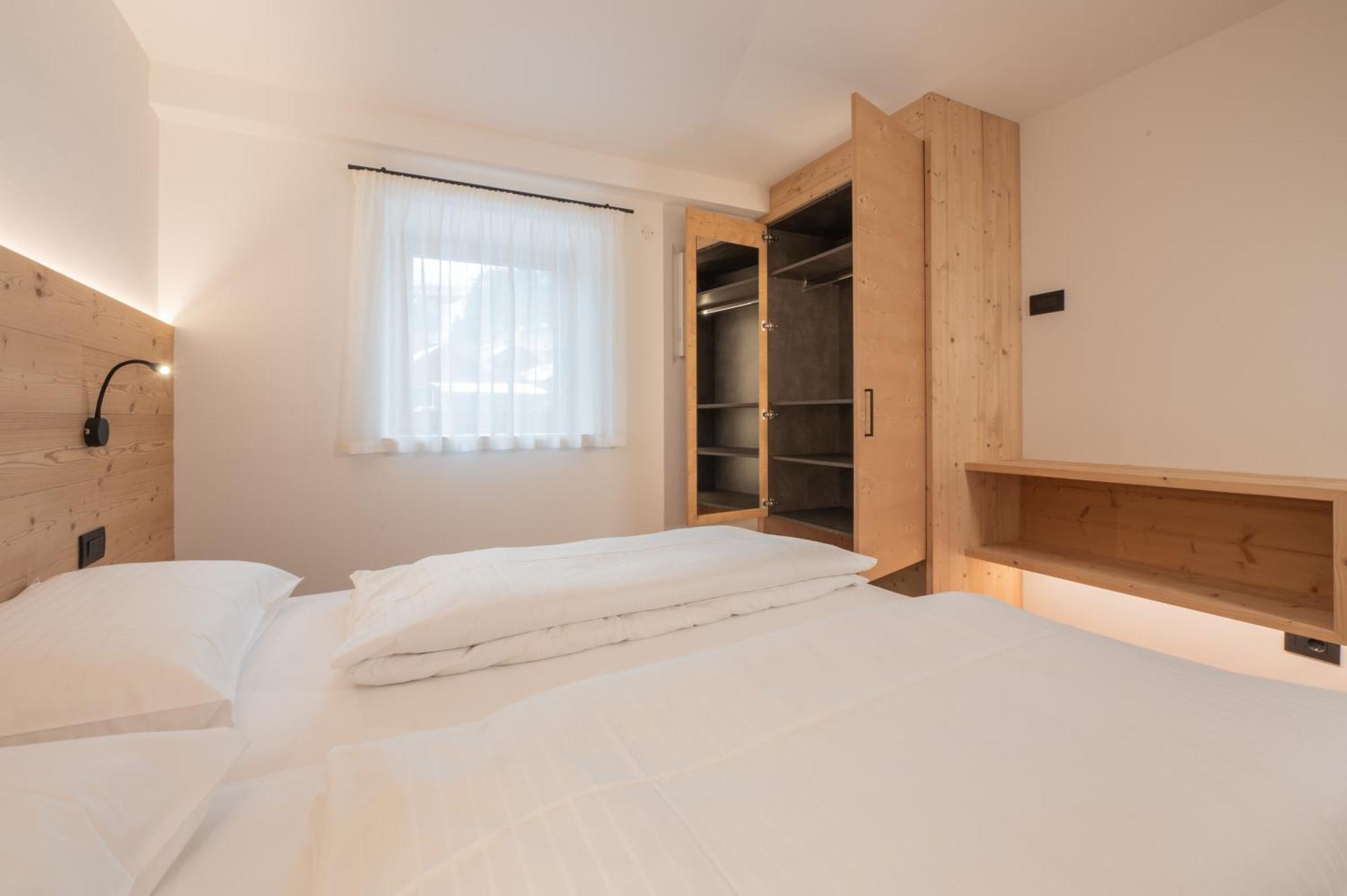 Apartments Corcela San Vigilio Di Marebbe Kültér fotó