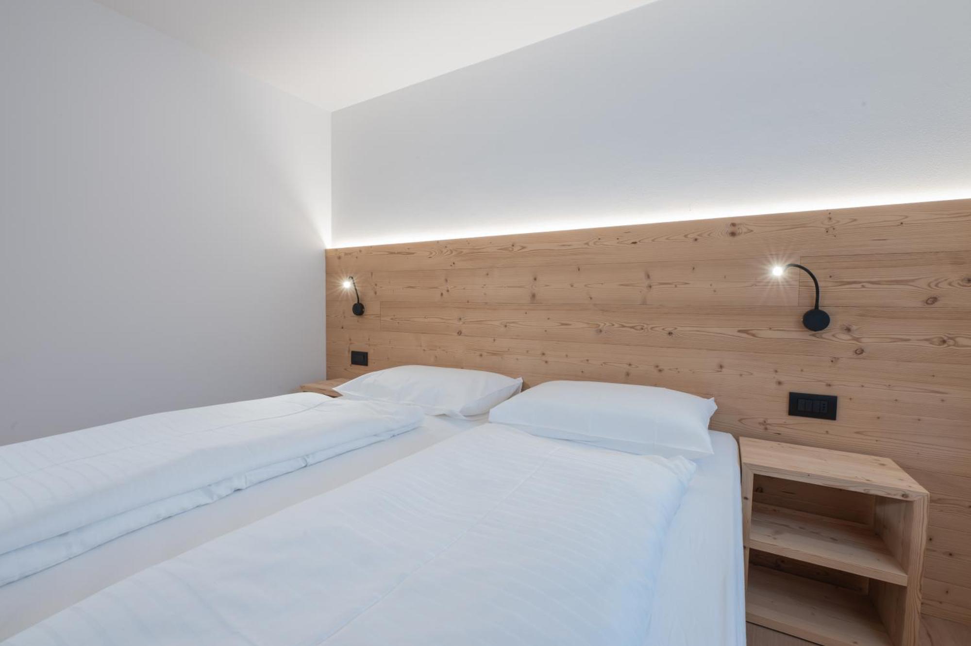 Apartments Corcela San Vigilio Di Marebbe Kültér fotó
