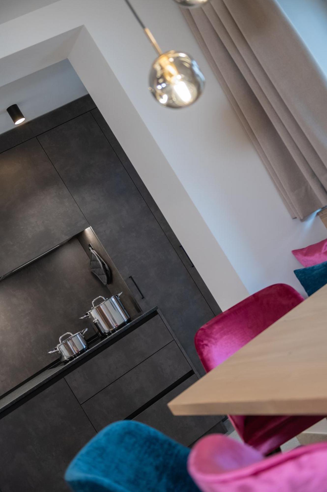 Apartments Corcela San Vigilio Di Marebbe Kültér fotó