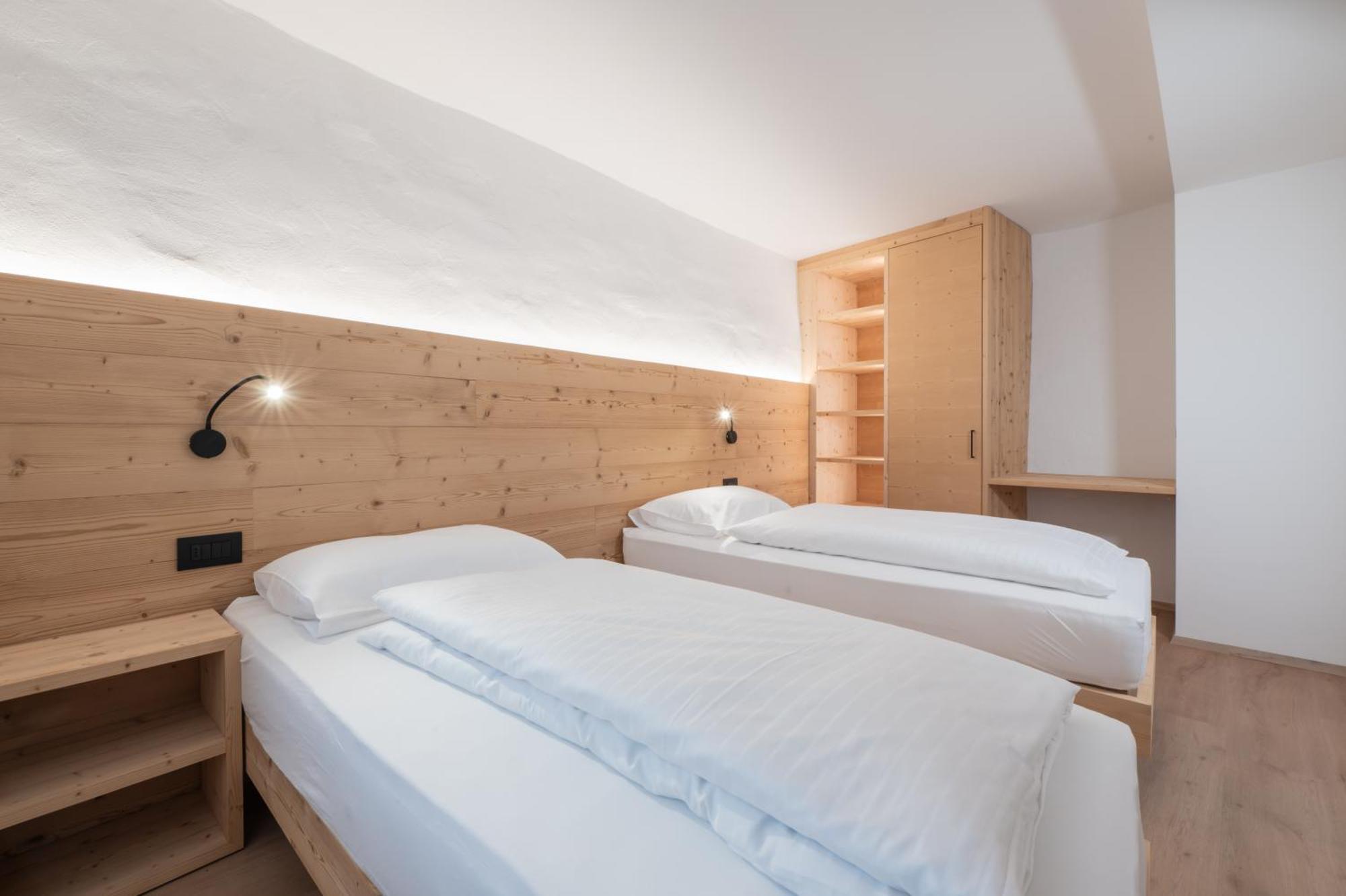 Apartments Corcela San Vigilio Di Marebbe Kültér fotó